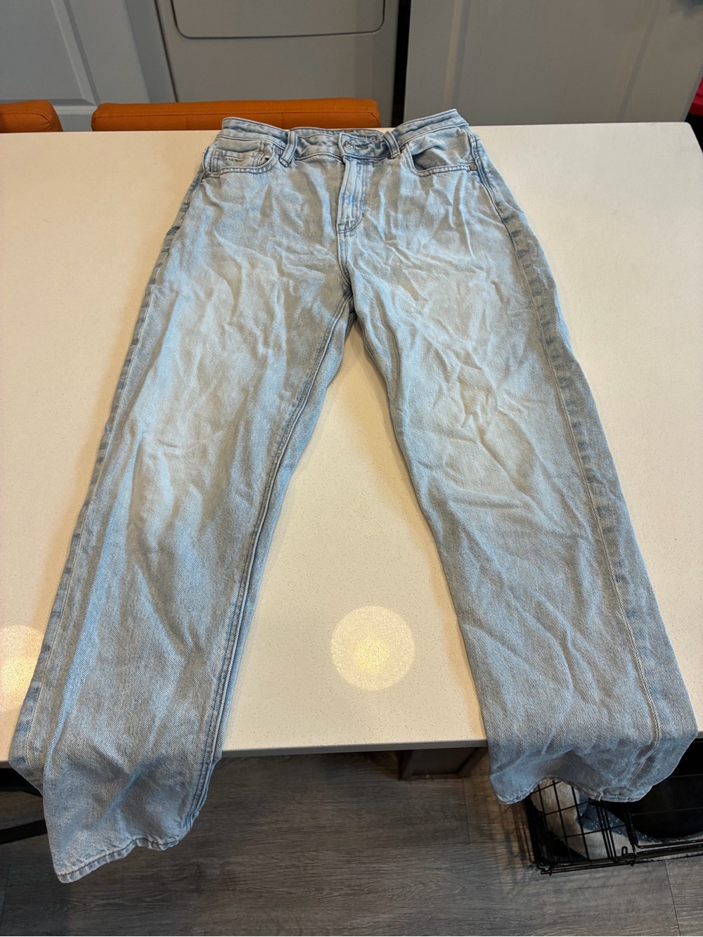 American Eagle Mom Jean Size 4 Regular